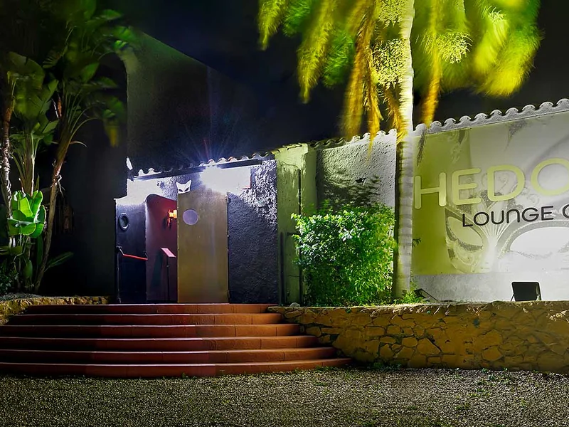 Entrada Nocturna
