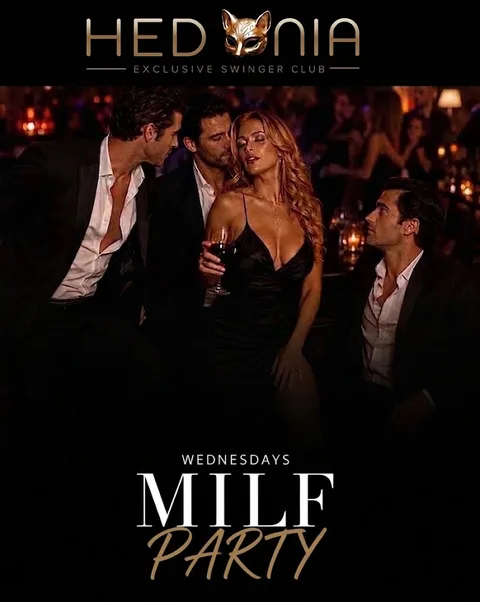 Cartel MILF Party