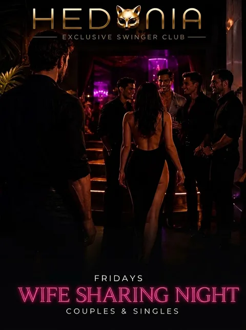Cartel Wife Sharing Night