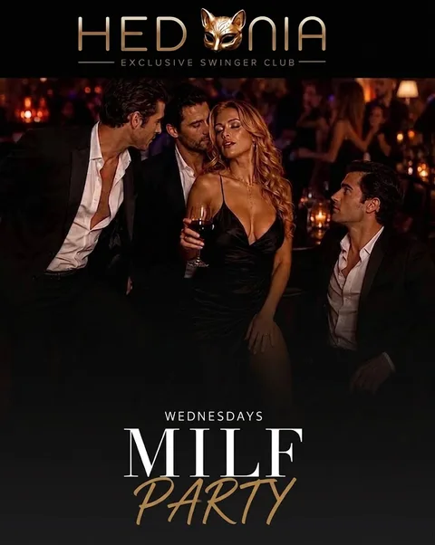 Cartel MILF Party