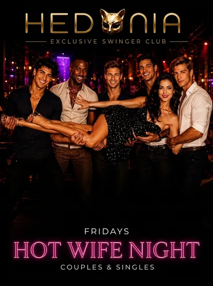 Cartel Hot Wife Night