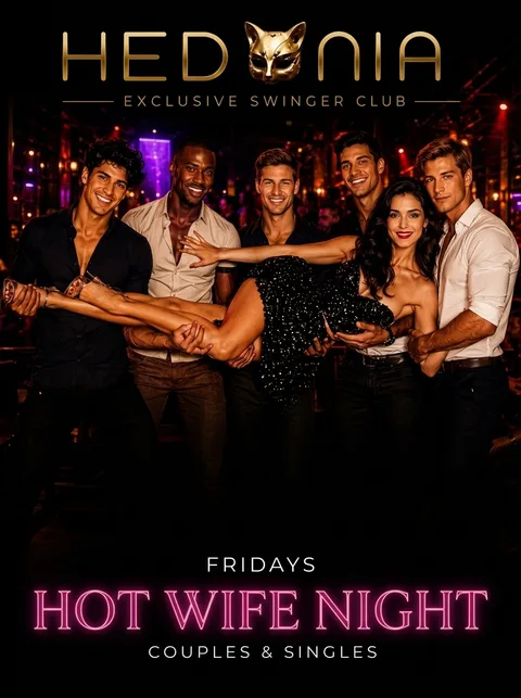 Cartel Hot Wife Night