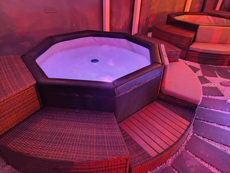 Zona Jacuzzi