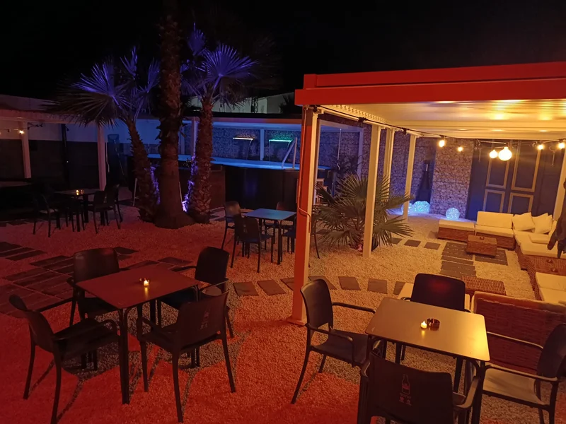 Terraza Chillout